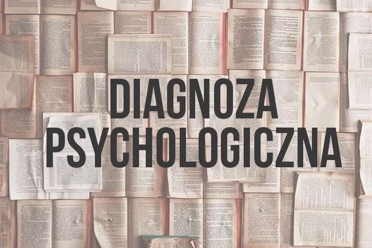 Diagnoza psychologiczna